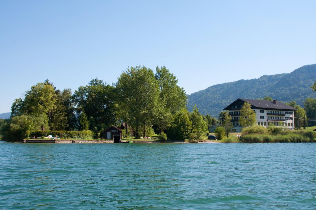 Seehotel Garni Pollmann Zell am Moos Exteriér fotografie